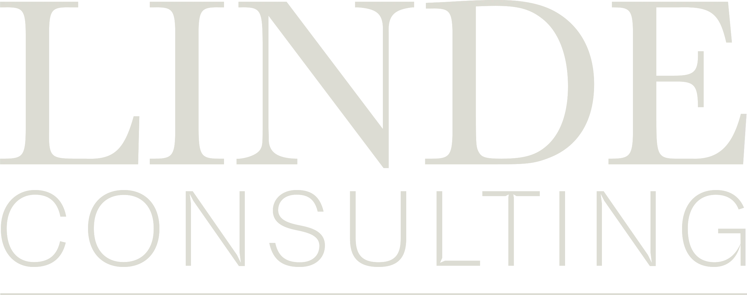Linde Consulting
